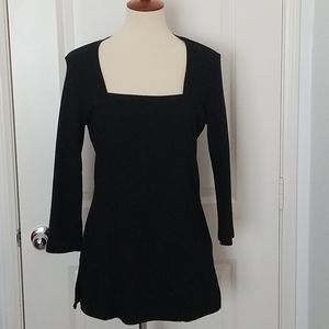 Boston Proper long sleeve ,long blouse